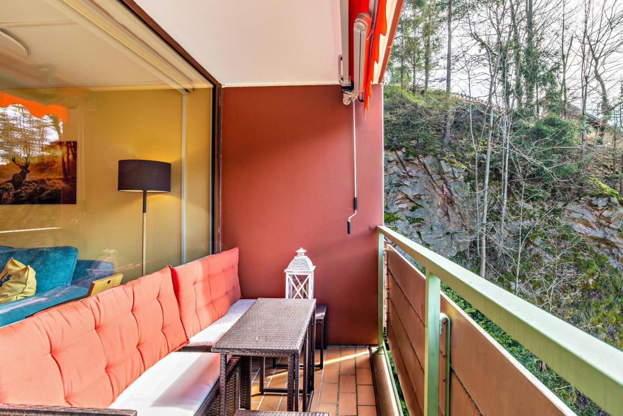 Schwarzwald Woelkchen Apartment Baiersbronn Bagian luar foto