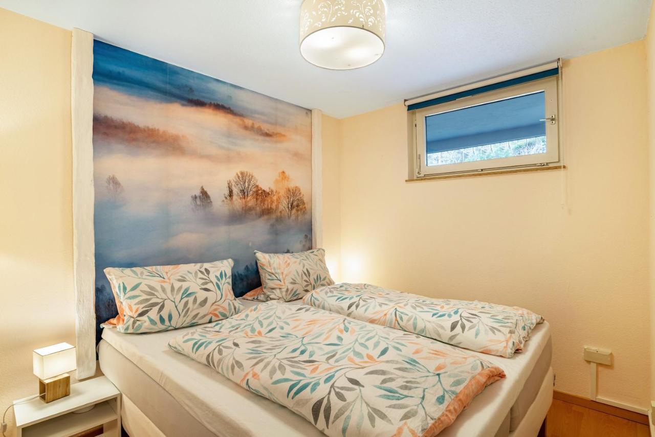 Schwarzwald Woelkchen Apartment Baiersbronn Bagian luar foto