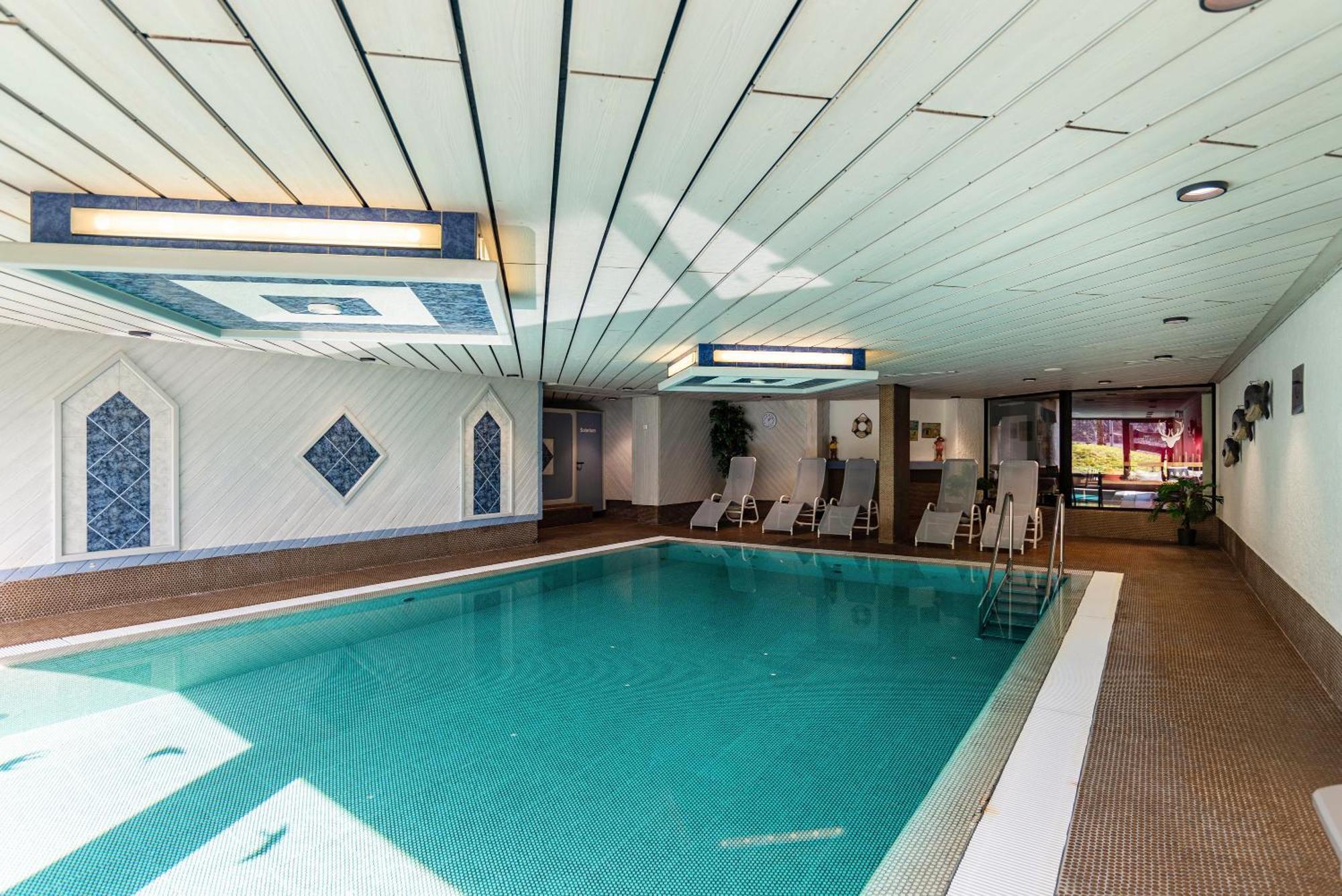 Schwarzwald Woelkchen Apartment Baiersbronn Bagian luar foto